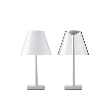 Dina+ 2.700k 400 lumen 8w cri90 ir dimmer - battery - usb charger Rotaliana Lampade da tavolo